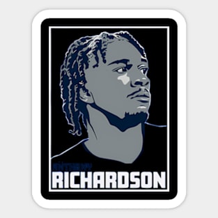 Anthony Richardson Sticker